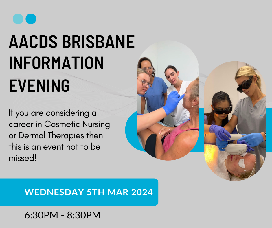 AACDS Information Evening 2024 in Brisbane