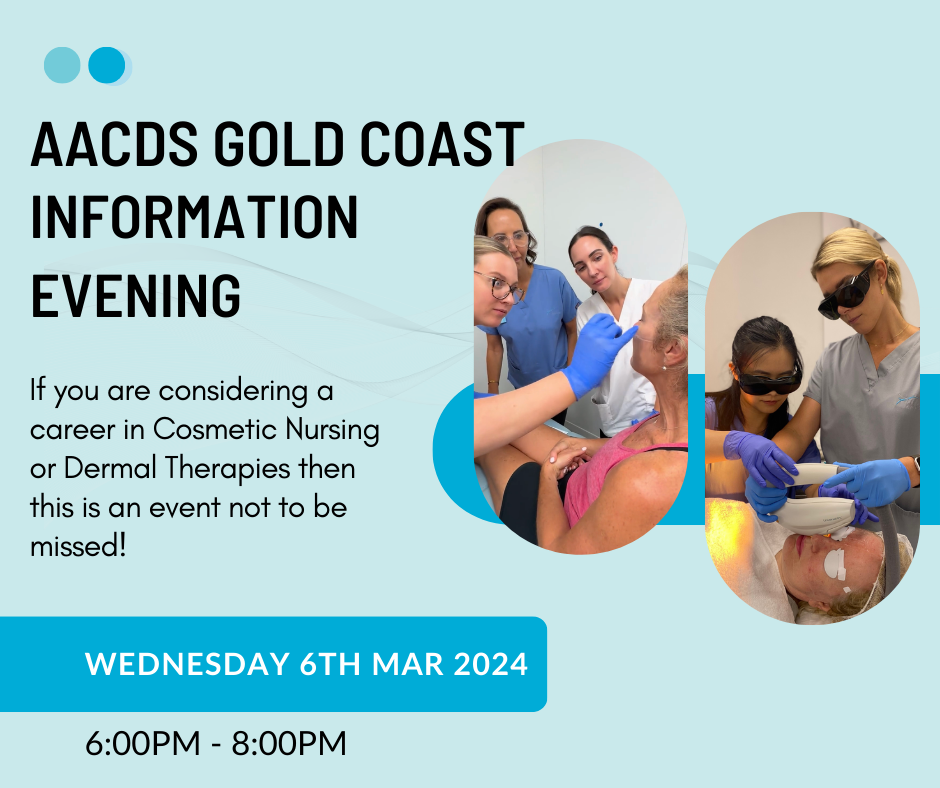 AACDS Information Evening 2024 in Gold Coast