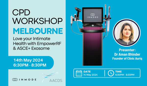 CPD Workshop Melbourne on women wellness