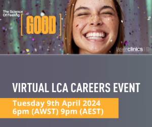 LCA's Virtual Careers Event April 2024