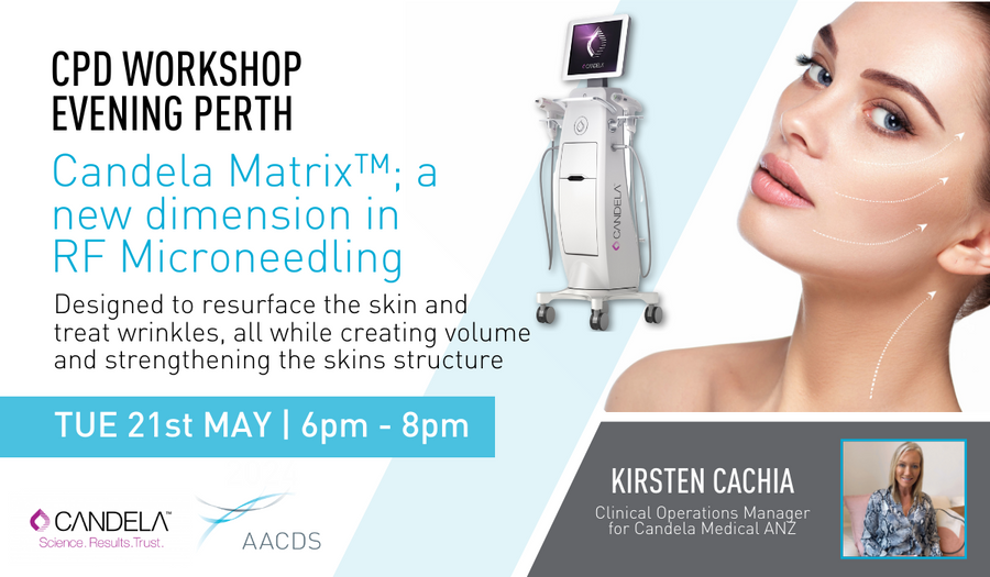 CPD Workshop Perth on Candela Matrix