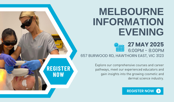 AACDS Information Evening Melbourne 2025