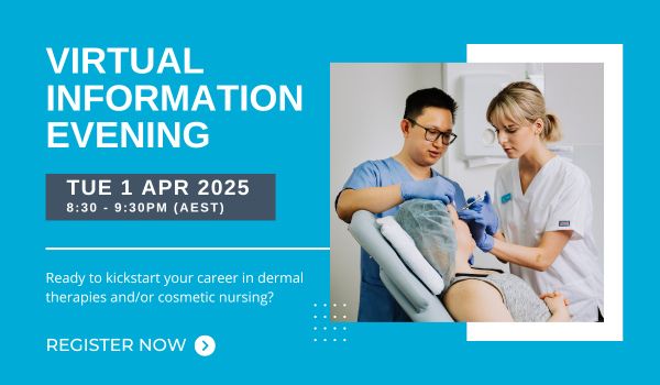 Virtual Information Evening 2025