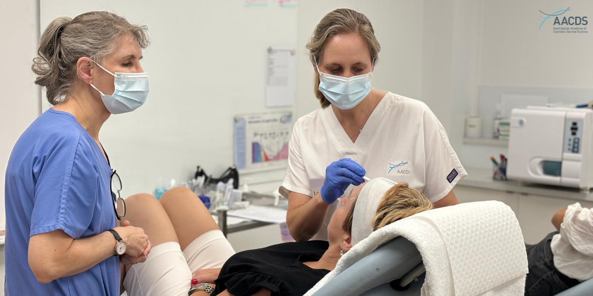 AACDS regulations in cosmetic medicine 1200x600