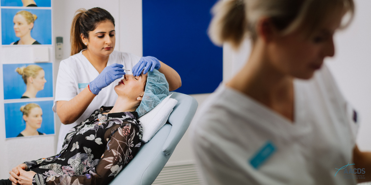 AACDS training cosmetic medicine 1200x600