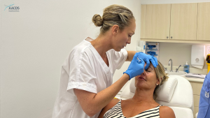 Graduate Certificate of Cosmetic Medicine CPCA and AACDS